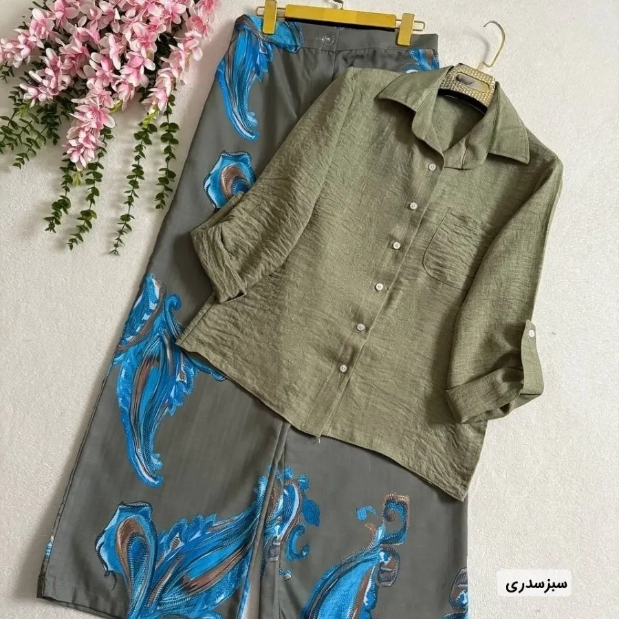 شومیز و شلوار