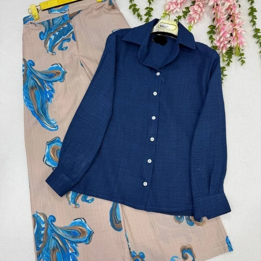 شومیز و شلوار