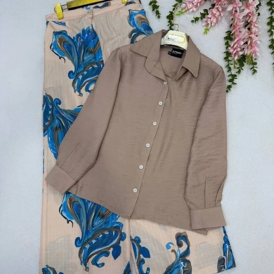 شومیز و شلوار