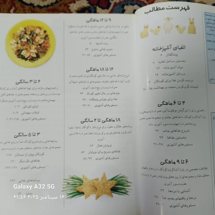 آشپزی برای همه کودکان