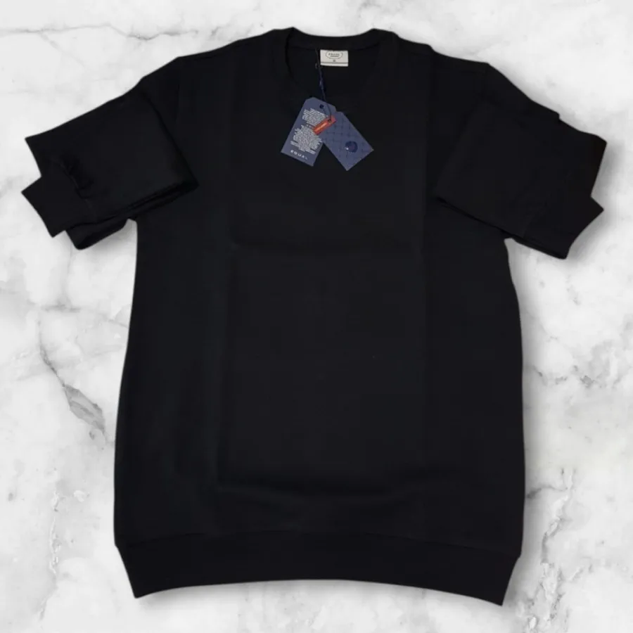 تیشرت پنبه ضخیم کشی