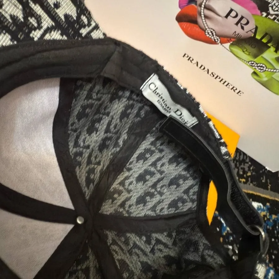 کلاه برند دیور