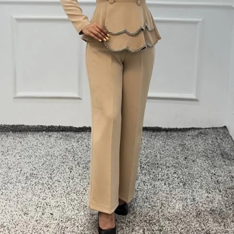 ست کت شلوار مجلسی