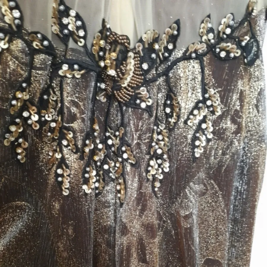 لباس ماکسی مجلسی