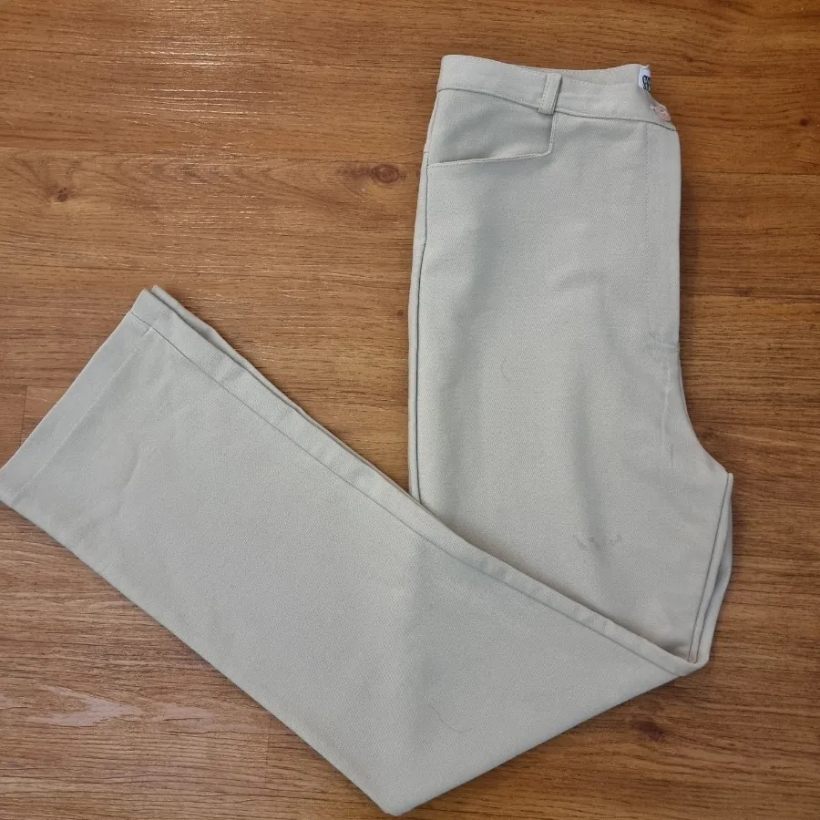 شلوار کتان دخترونه