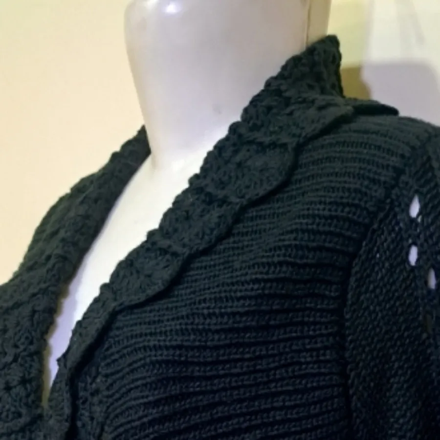 کت بافت نیم تنه