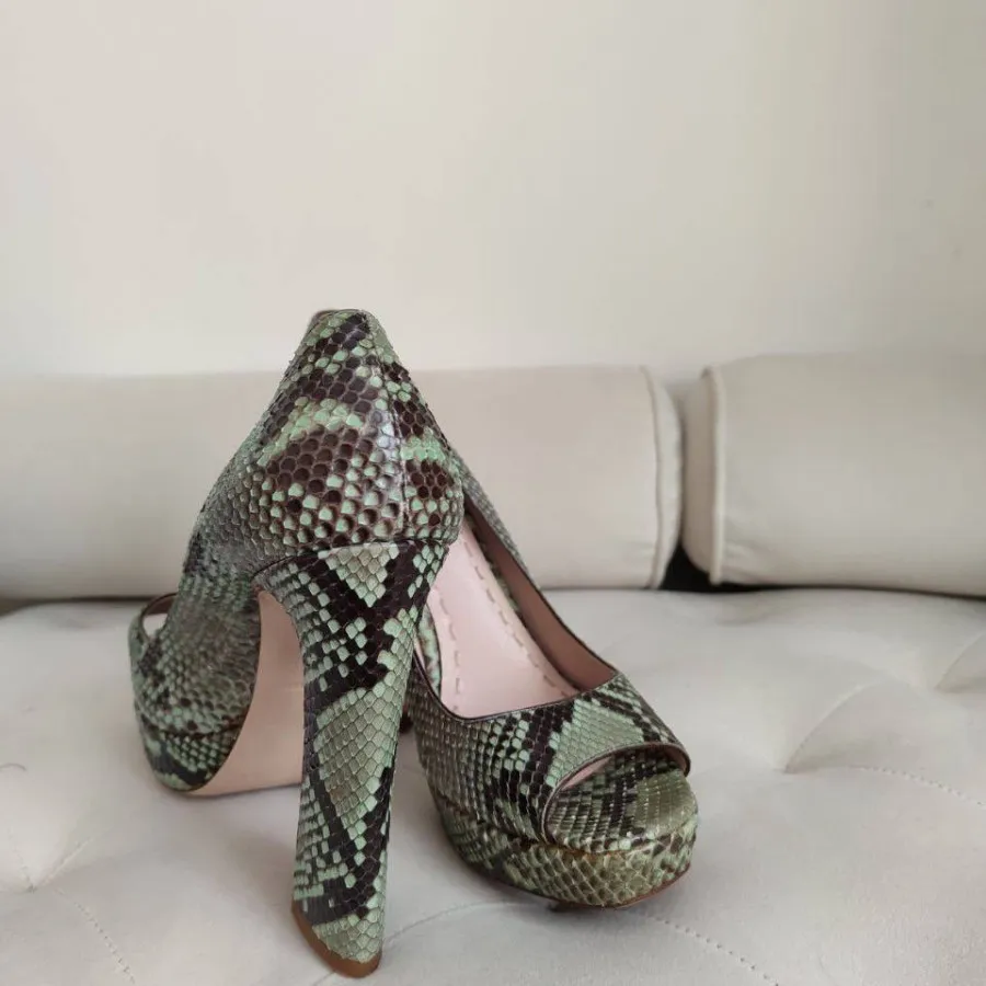 کفش miu miu