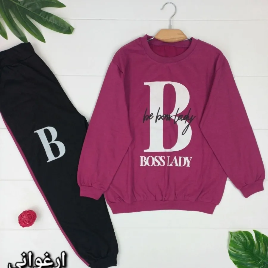 ست بلوز و شلوار دورس