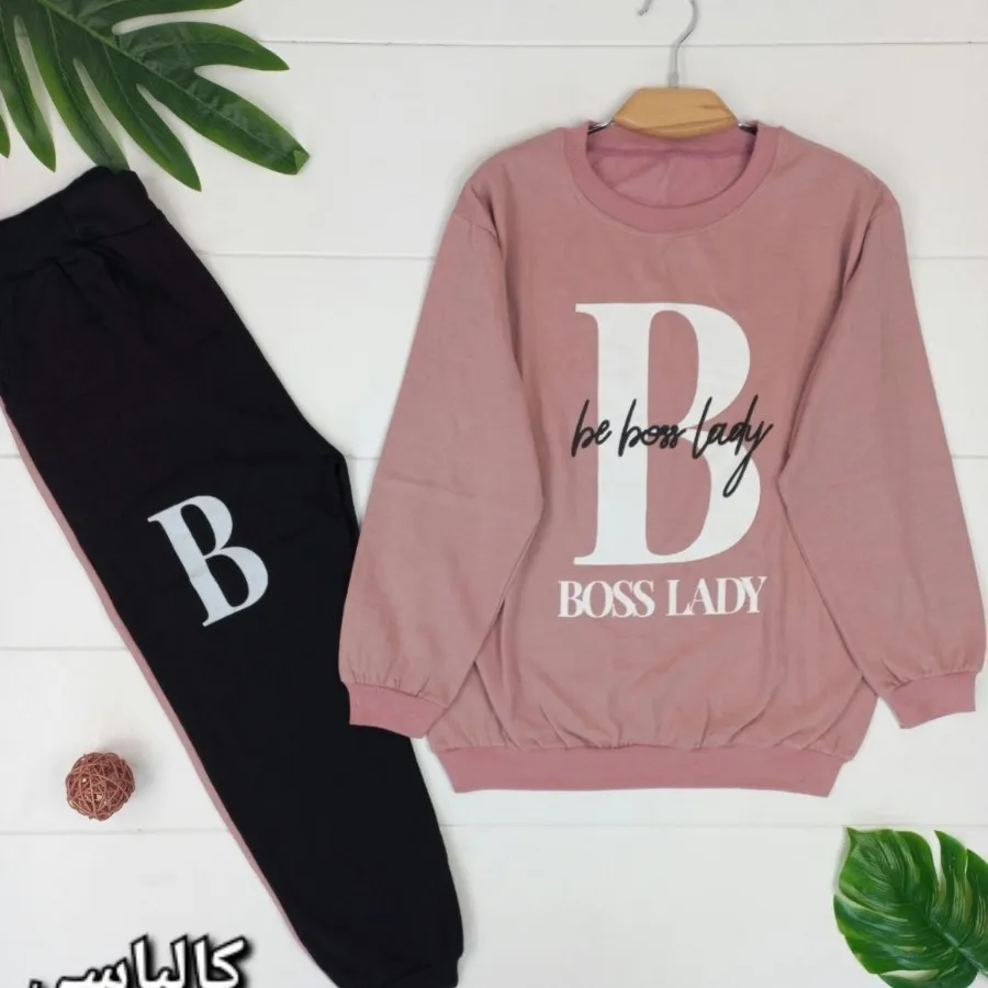 ست بلوز و شلوار دورس