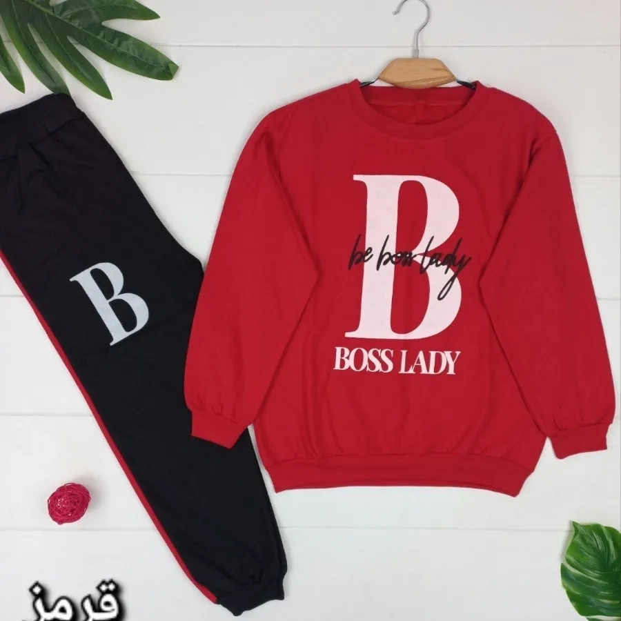 ست بلوز و شلوار دورس