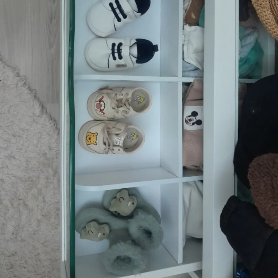 کفش کف ژله ای زنگوله ای