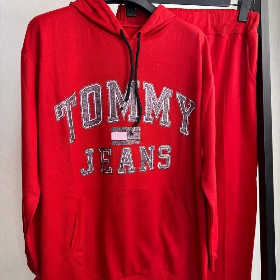 هودی و شلوار توکرکی