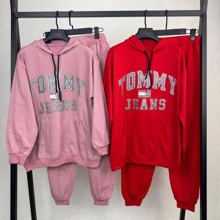 هودی و شلوار توکرکی