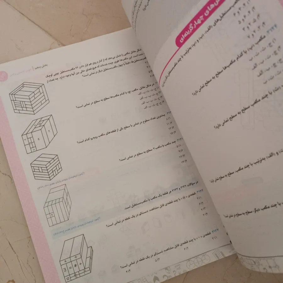 کتاب تیزهوشان کمپلکس