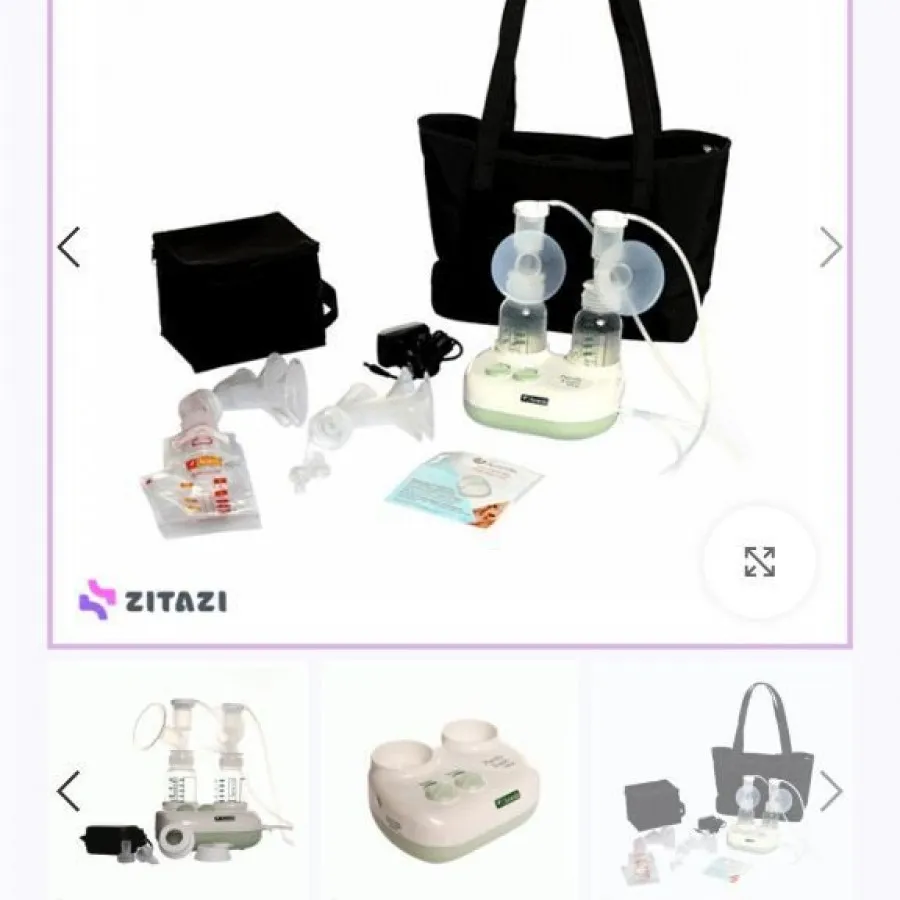 شیردوش برقی ameda