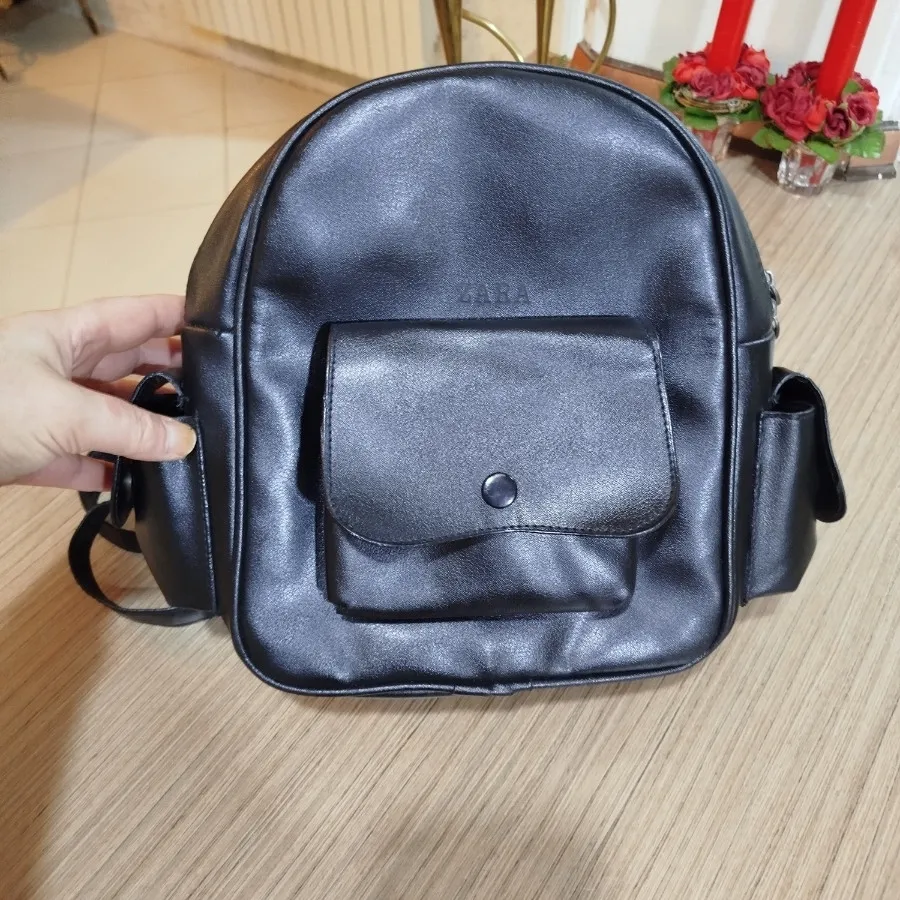 کوله پشتی چرم