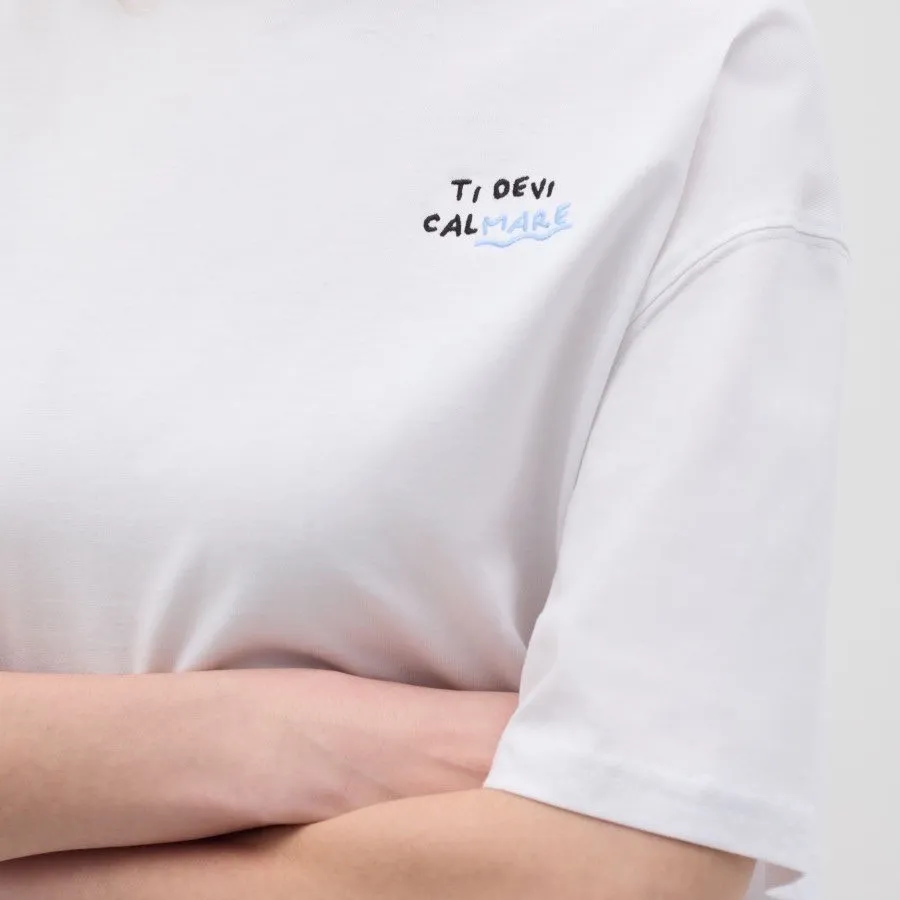 تیشرت باکسی ovs