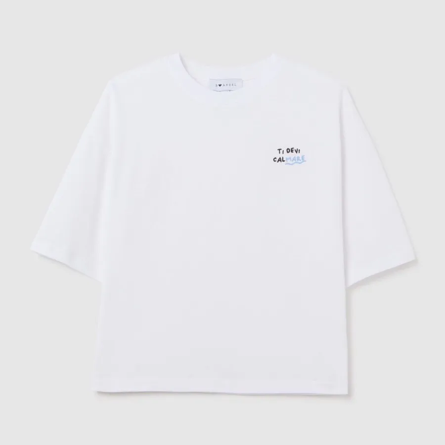 تیشرت باکسی ovs