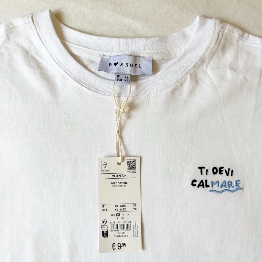 تیشرت باکسی ovs