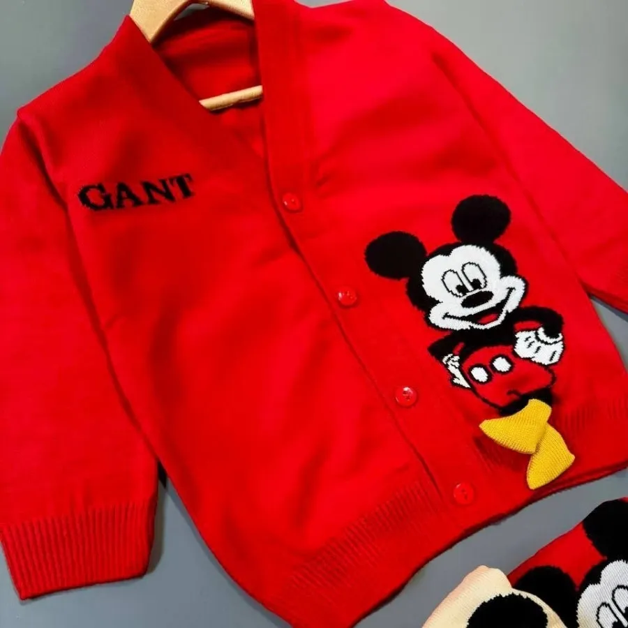 ژاکت میکی اسپرت