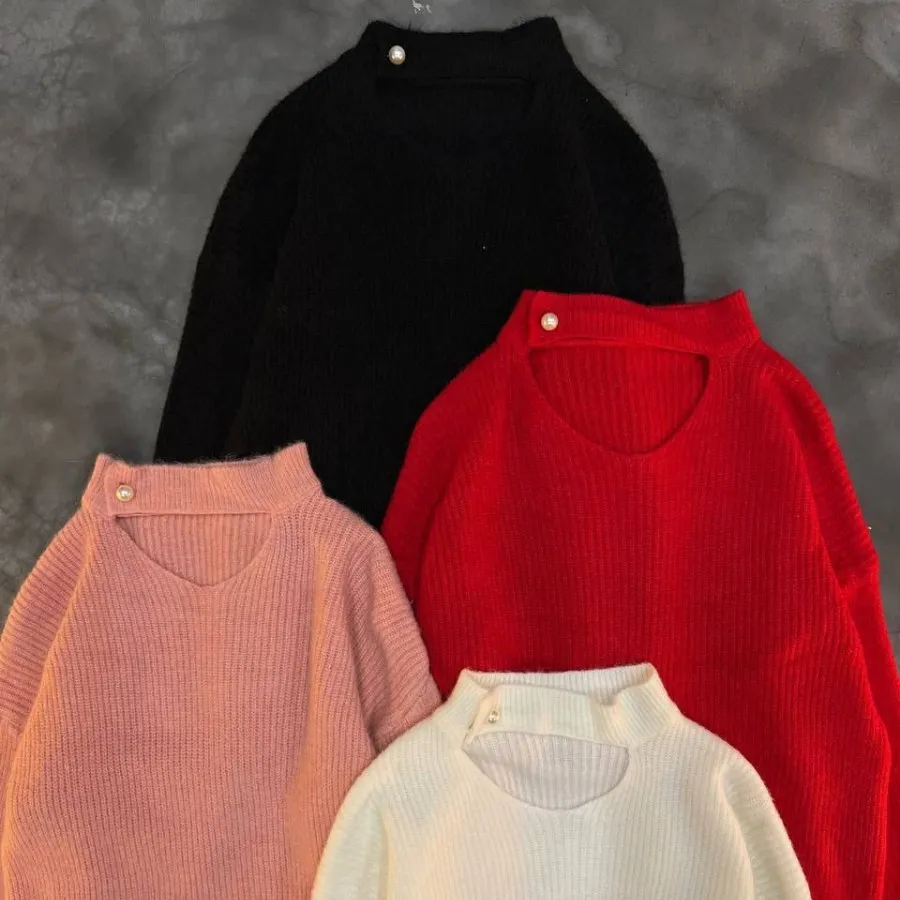 بلوز بافت گرم