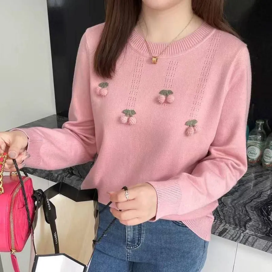 بلوز بافت گیلاسی گرم