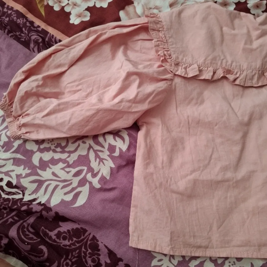 شومیز دختربچه