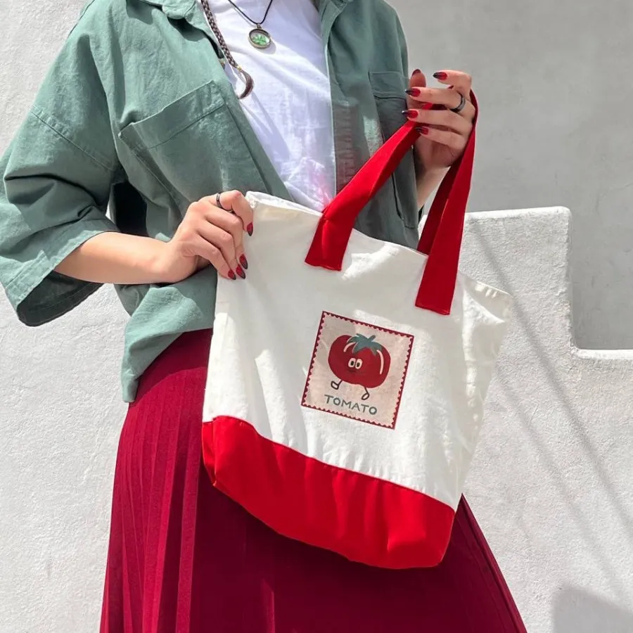 توت بگ سفید قرمز گوجه ای