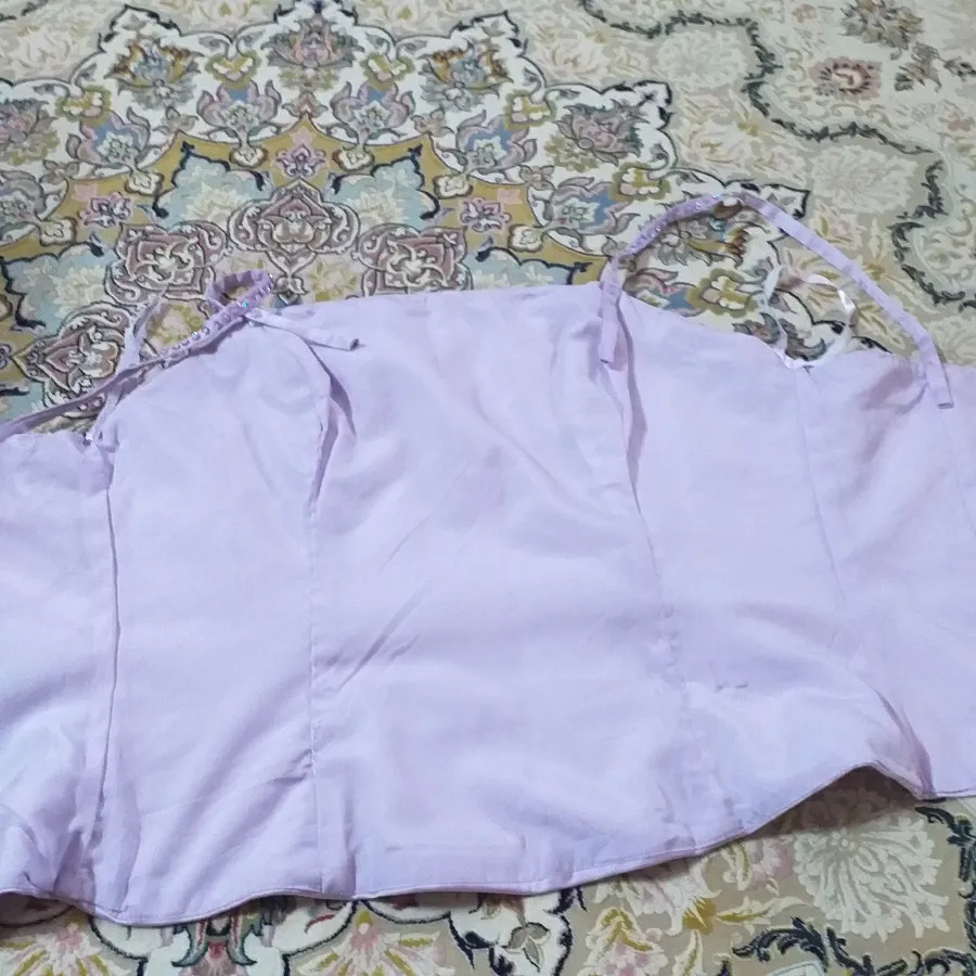 تاپ آستر دار مجلسی