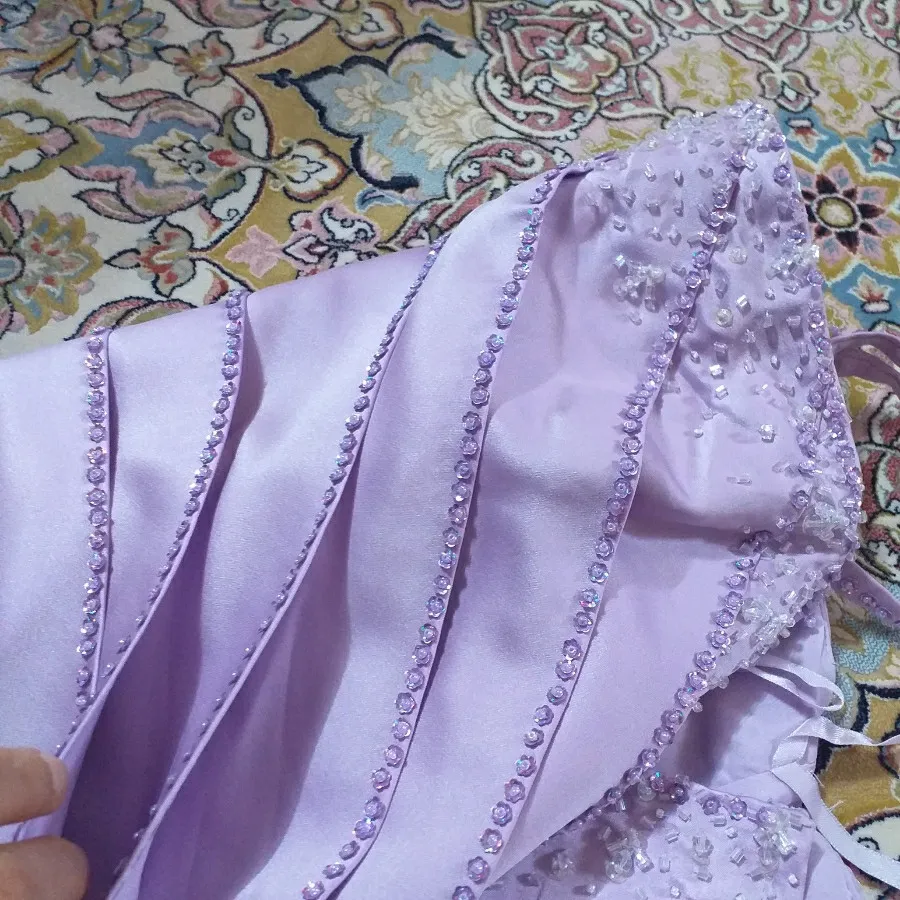 تاپ آستر دار مجلسی