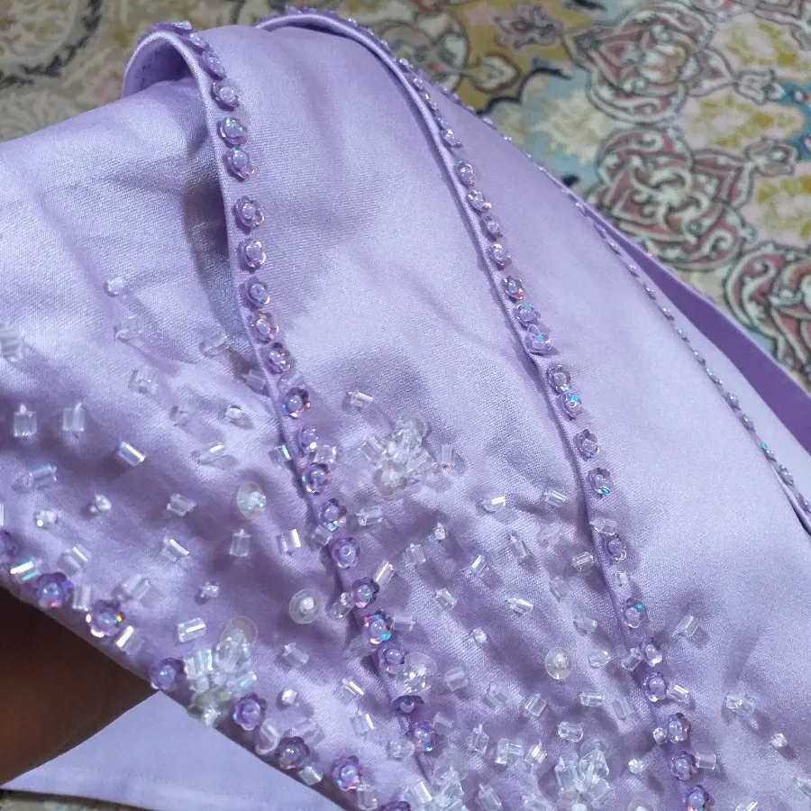 تاپ آستر دار مجلسی