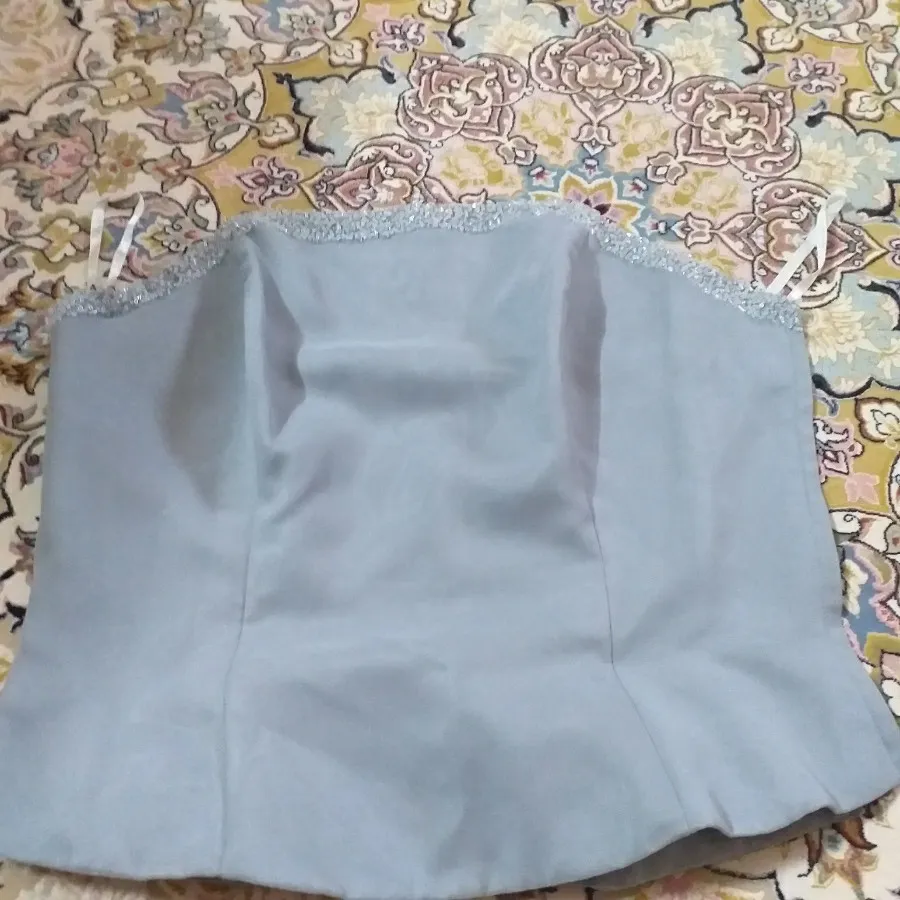 تاپ آستر دار مجلسی کار شد