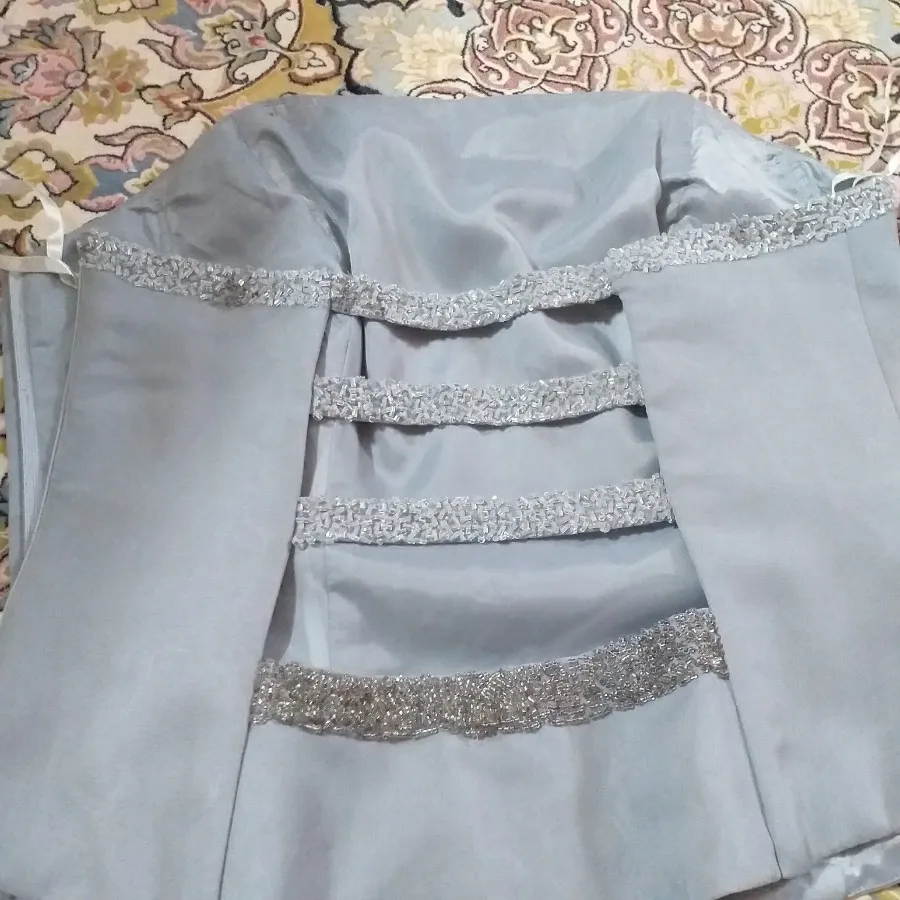 تاپ آستر دار مجلسی کار شد