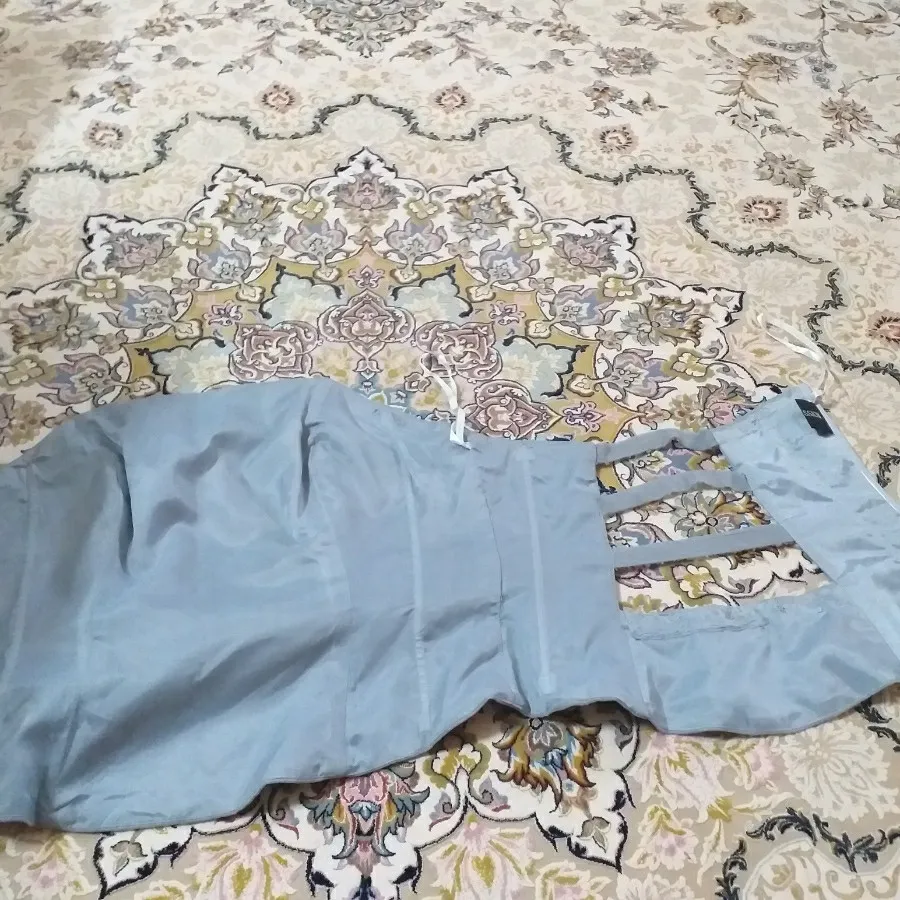 تاپ آستر دار مجلسی کار شد