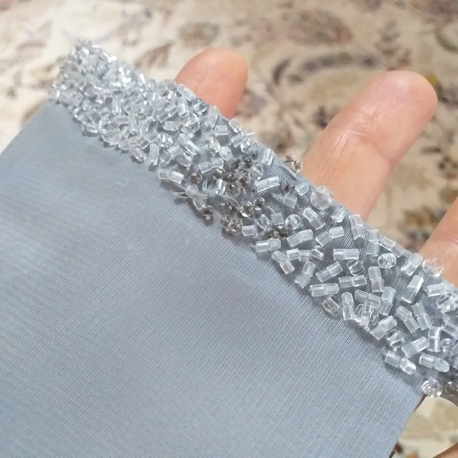 تاپ آستر دار مجلسی کار شد