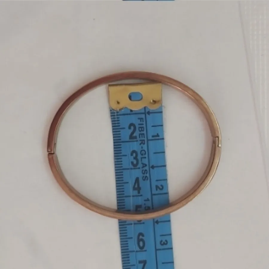 دستبند طرح طلا