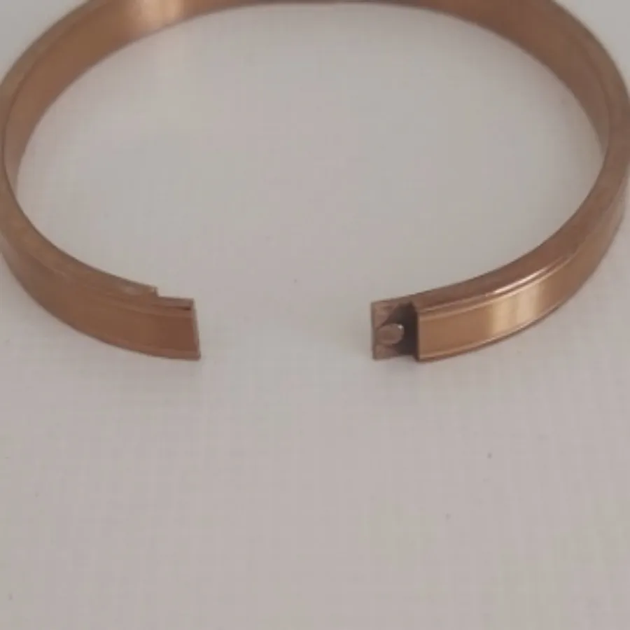 دستبند طرح طلا