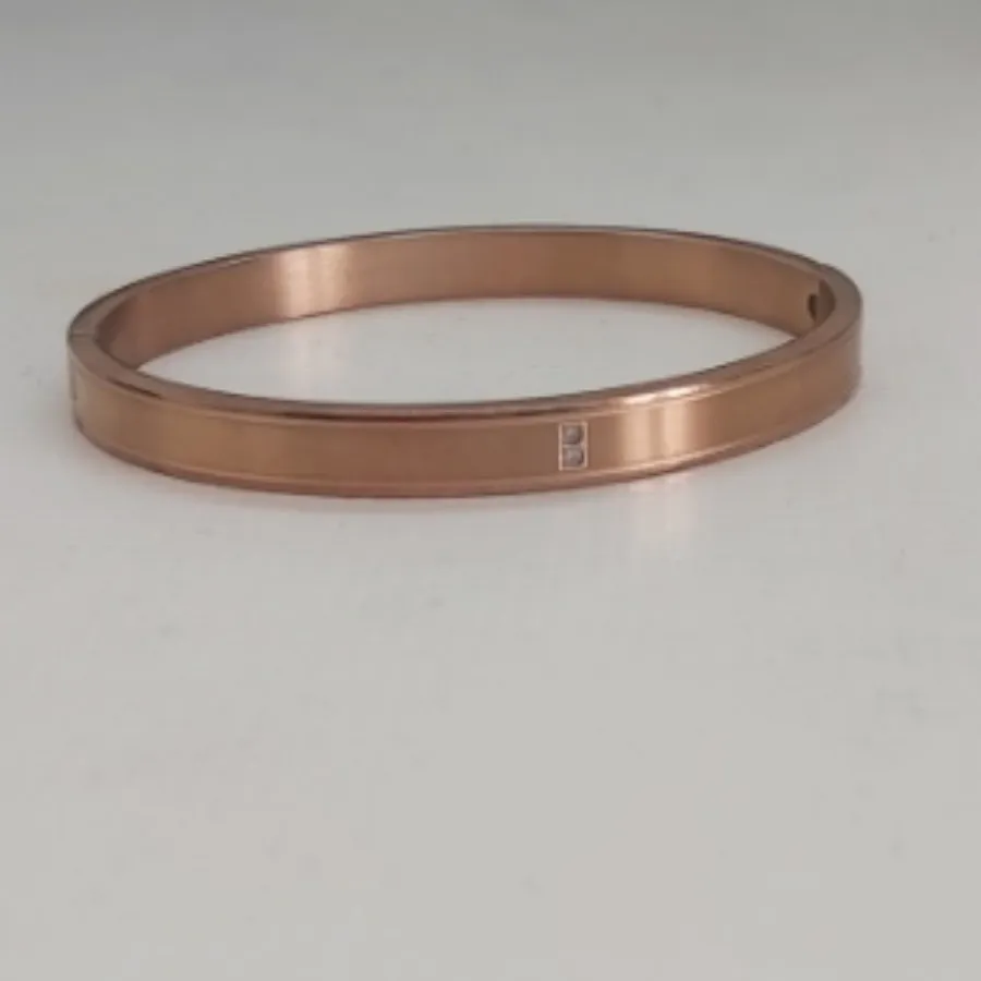 دستبند طرح طلا