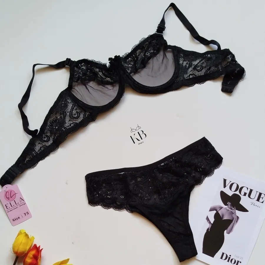 ست شورت و سوتین زنانه