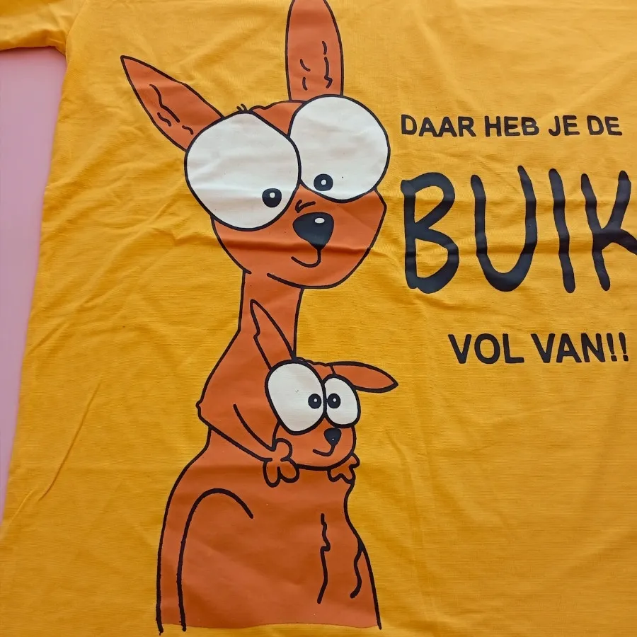 تیشرت لانگ کانگورو