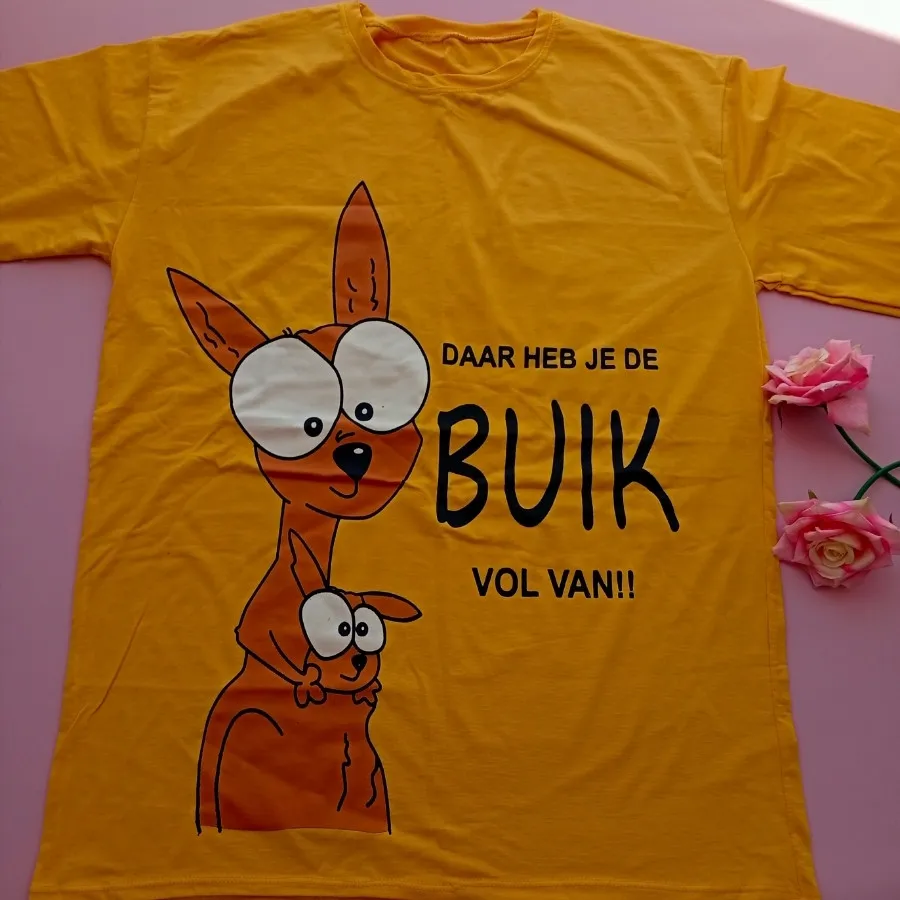 تیشرت لانگ کانگورو