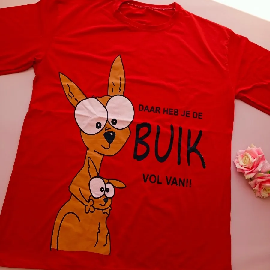 تیشرت لانگ کانگورو