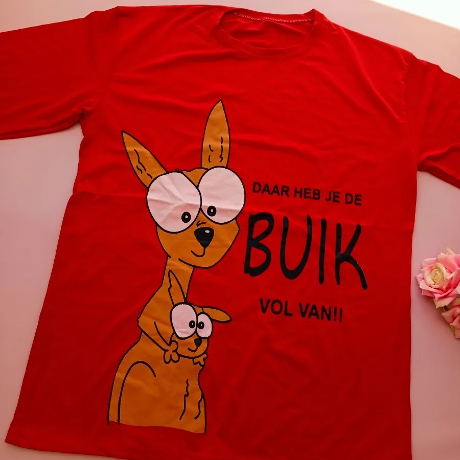 تیشرت لانگ کانگورو