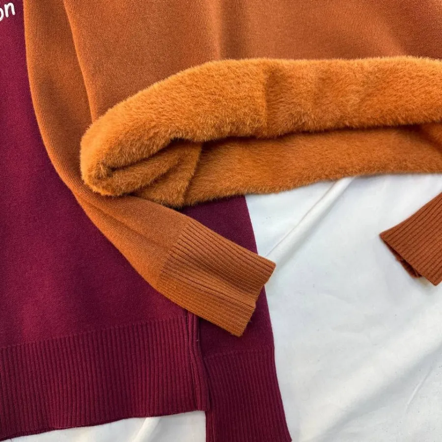 بافت داخل خز گرم