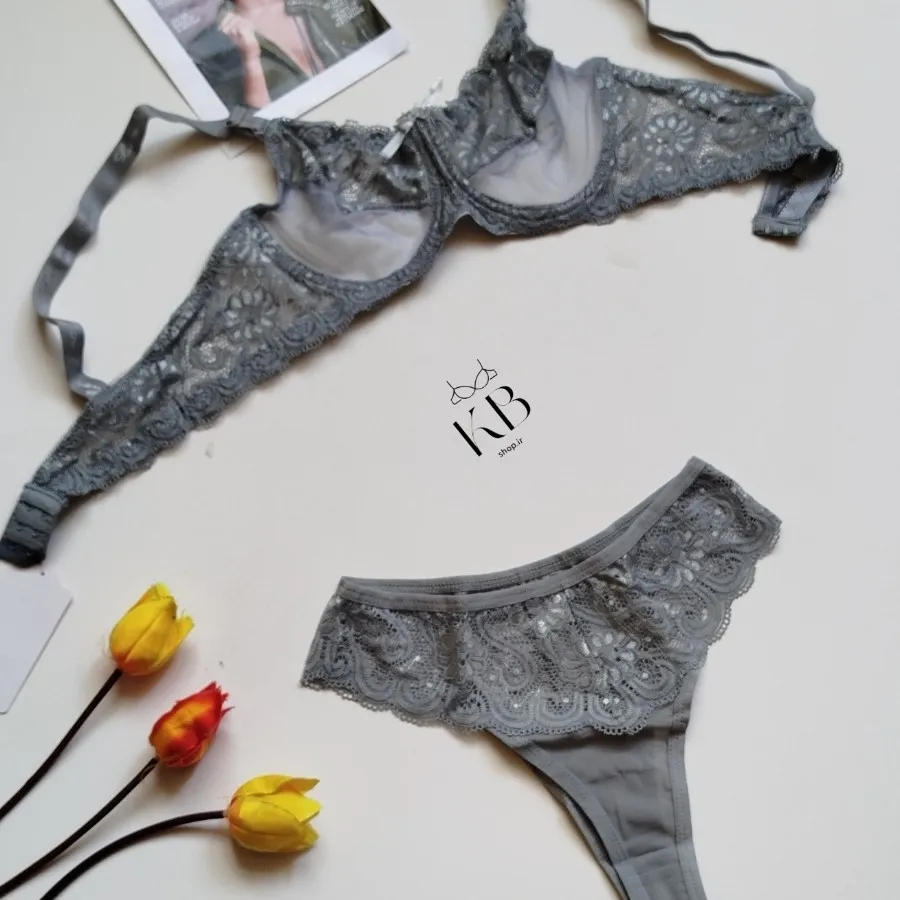 ست شورت و سوتین زنانه