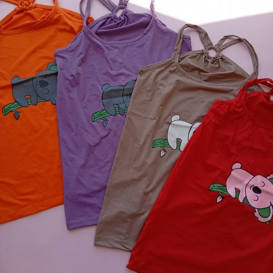 تاپ پشت حلقه ای