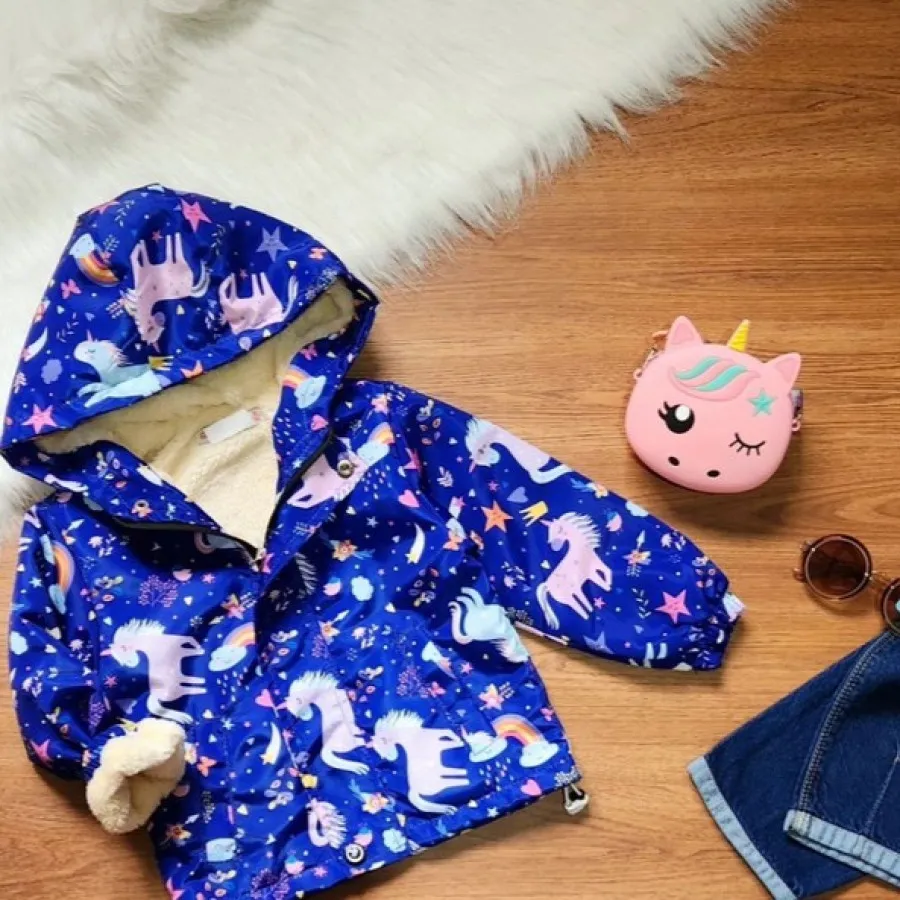 کاپشن بچگانه