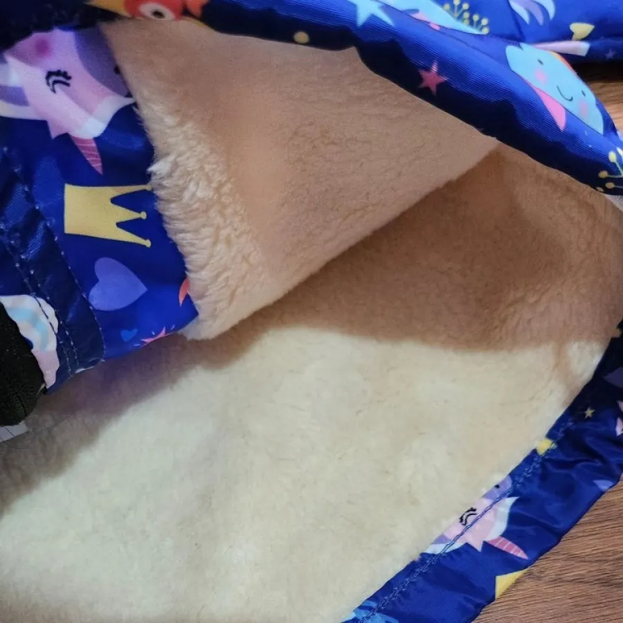 کاپشن بچگانه