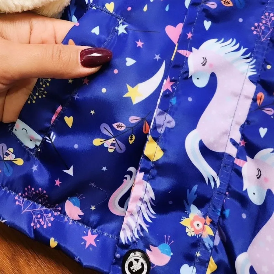 کاپشن بچگانه