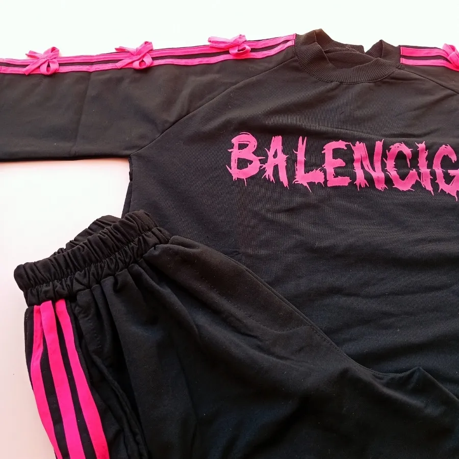 ست اسپرت دخترانه